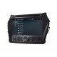 Autoradio GPS Android 8.0 Hyundai IX45 (2013-2015)