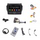Autoradio GPS Android 8.0 Hyundai IX45 (2013-2015)