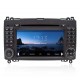 Poste auto GPS Mercedes Benz Classe B W245 (2004-2014)