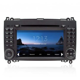 Poste auto GPS Mercedes Benz Classe B W245 (2004-2014)