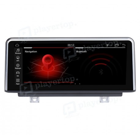 Autoradio Android 9.0 BMW Série 1 F20 (2011-2016)