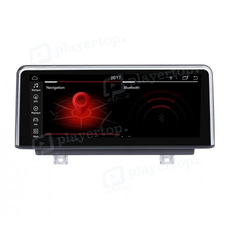 Autoradio Android 9.0 BMW Série 3 F31 (2013-2017)