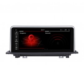 Autoradio CarPlay Android 12.0 BMW X1 F48 (2016-2017)