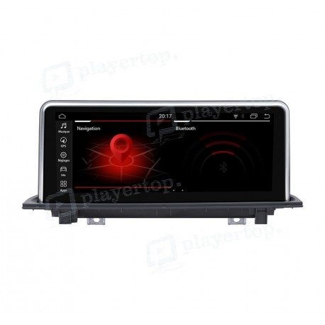 Autoradio Android 9.0 BMW X1 F48 (2016-2017)