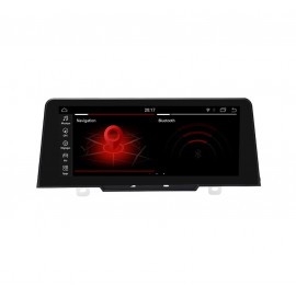 Autoradio Android 9.0 BMW Série 1 F20 (2017)