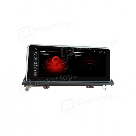 Autoradio Android 9.0 BMW X5 E70 (2011-213)