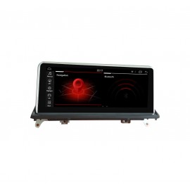 Autoradio Android 9.0 BMW X6 E71 (2011-2013)