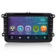 Auto-radio Android 8.0 VW Caddy (2004-2012)