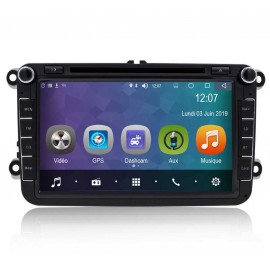 Autoradio Android 11 VW Caddy (2004-2012)