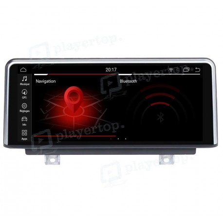 Autoradio Android 9.0 BMW Série 2 F22 (2013-2017)