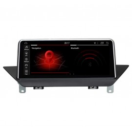 Autoradio Android 9.0 BMW X1 E48 (2009-2015)