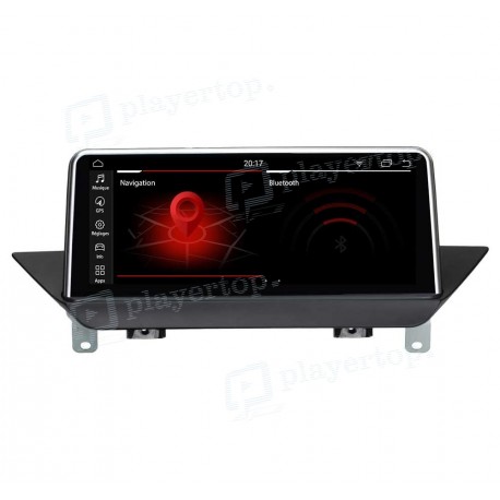 Autoradio Android 9.0 BMW X1 E48 (2009-2015)