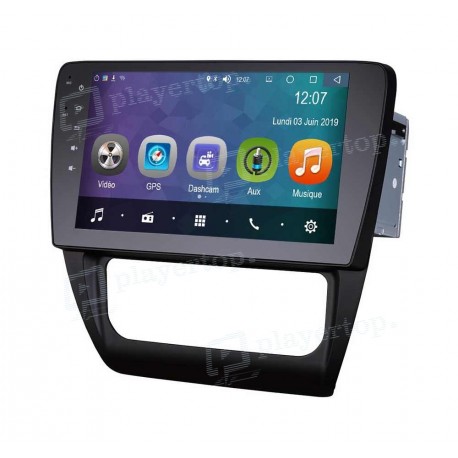 Auto-radio Android 8.0 VW Jetta 2014