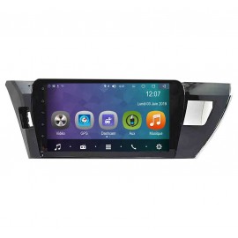 Auto-radio Android 8.0 Toyota Corolla 2014