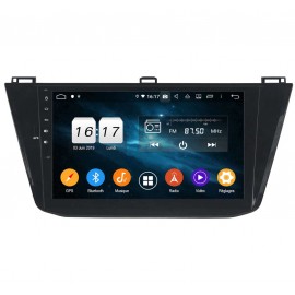 Autoradio CarPlay Android 12.0 VW Tiguan 2016