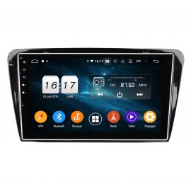 Autoradio Android 9.0 Skoda Octavia（2014-2015）