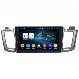 Autoradio Android 9.0 Toyota RAV4 (2012-2015)