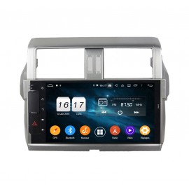 Autoradio Android 9.0 Toyota Prado (2014-2015)