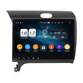 Autoradio Android 9.0 Kia K3 (2013-2014)