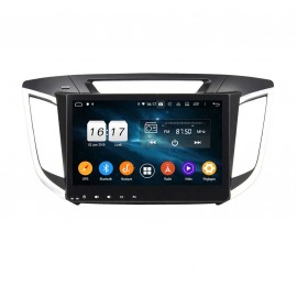 Autoradio Android 9.0 Hyundai IX25 (2014-2015)