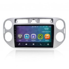 Auto-radio Android 8.0 VW Tiguan 2013