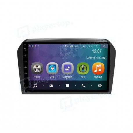 Auto-radio Android 8.0 VW Jetta (2013-2015)