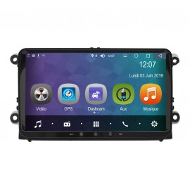 Autoradio Android 11 VW Tiguan (2007-2011)