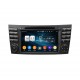 Autoradio DVD GPS Android 9.0 Mercedes Benz CLS W219 (2004/10-2008)