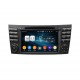 Autoradio DVD GPS Android 9.0 Mercedes Benz Classe G W463 (1989/09-2008)
