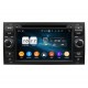 Autoradio DVD GPS Android 9.0 Ford Galaxy (2005-2007)