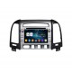 Autoradio GPS Android 9.0 Hyundai Santa-fe (2006-2012)