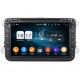 Autoradio Android 9.0 VW Touran (2006-2012)