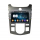 Autoradio GPS Android 9.0 KIA Cerato (2008-2012)