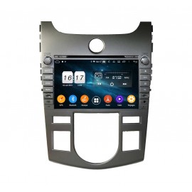 Autoradio GPS Android 9.0 KIA Cerato (2008-2012)