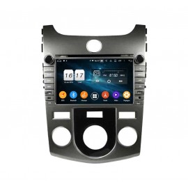 Autoradio GPS Android 9.0 KIA Cerato (2008-2012)