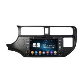 Autoradio GPS Android 9.0 KIA Rio (2011-2012)