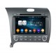 Autoradio GPS Android 9.0 KIA K3 2013