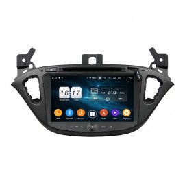 Autoradio Android 9.0 Opel Corsa (2015-2016)