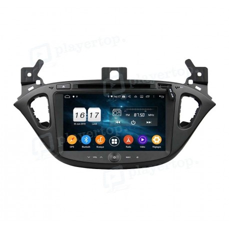 Autoradio Android 9.0 Opel Corsa (2015-2016)