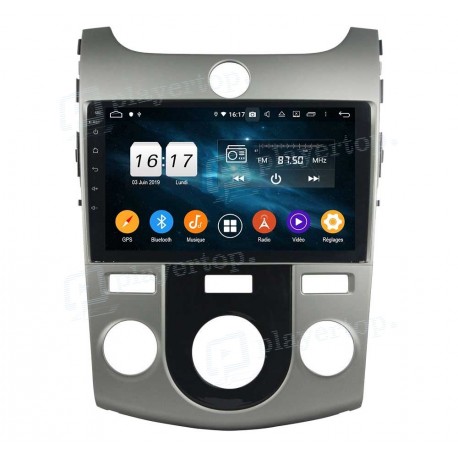 Autoradio Android 9.0 Kia Cerato (2008-2012) MT