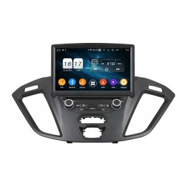 Autoradio Android 9.0 Ford Transit Custom 2016