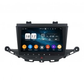 Autoradio Android 9.0 Opel Astra K (2016-2017)