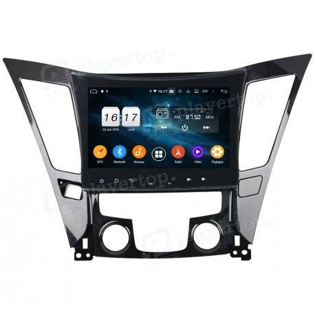 Autoradio Android 9.0 Hyundai Sonata (2011-2013)