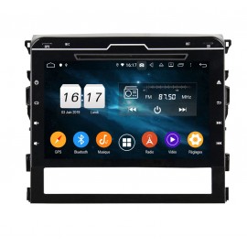 Autoradio Android 9.0 Toyota Land Cruiser 2016