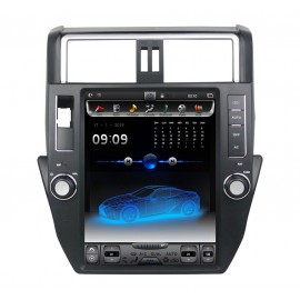 Autoradio Android 6.0 Toyota Prado (2005-2010) 12.1 pouces