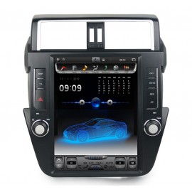 Autoradio Android 6.0 Toyota Prado 2014 12.1 pouces