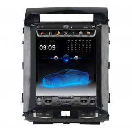 Autoradio Android 6.0 Toyota Land Cruiser LC200 (2008-2015) 12.1 pouces