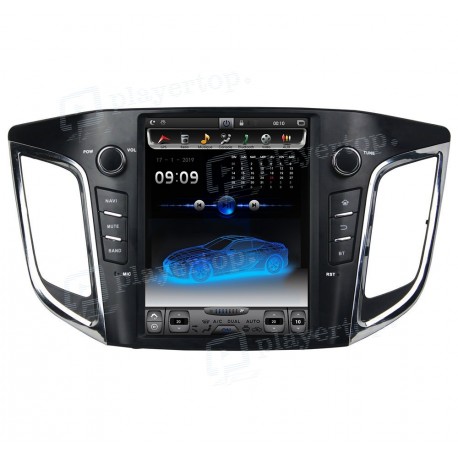 Autoradio Android 6.0 Hyundai IX25 (2015-2017) 10.3 pouces