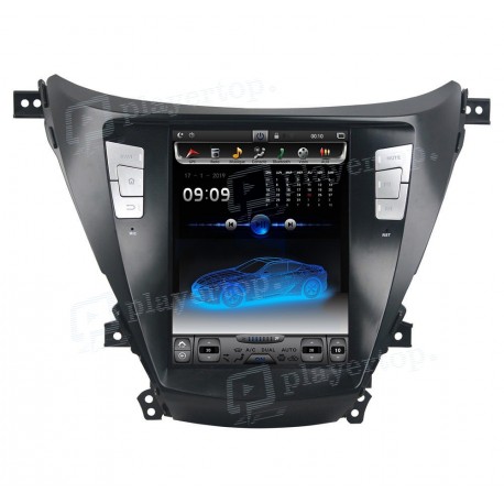 Autoradio Android 6.0 Hyundai Elantra (2014-2015) 10.3 pouces