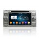 Autoradio DVD GPS Android 9.0 Ford Mondeo (2003-2007)